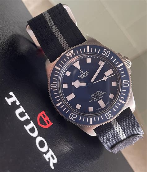 new tudor pelagos fxd|tudor fxd for sale.